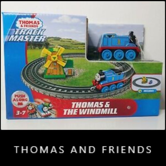 Thomas & Seine Freunde Track Master Push Along Metall – Special Edition Secret Agent Thomas – Druckguss-Lok Mit Geheimagent-Design Thomas & Seine Freunde Track Master Push Along Metall – Special Edition Secret Agent Thomas – Druckguss-Lok Mit Geheimagent-Design